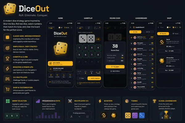 DiceOut