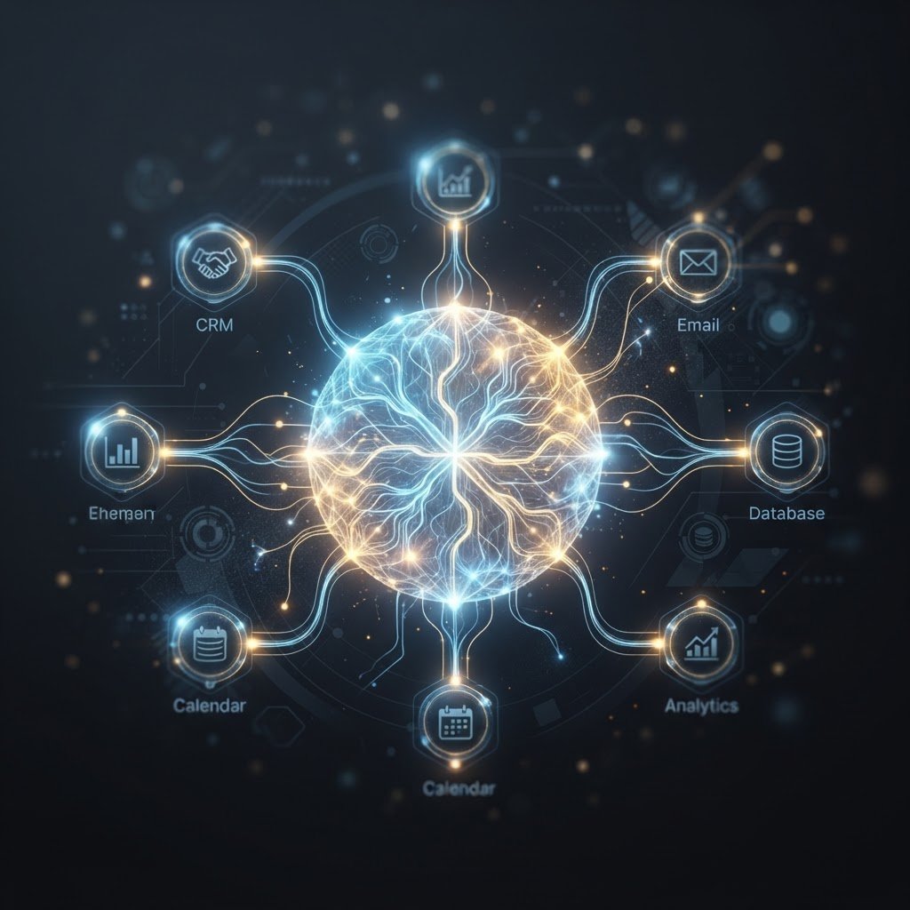 Agentic AI לעסקים: מה זה סוכן AI אוטונומי, מתי זה משתלם ומה הסיכונים (2026)